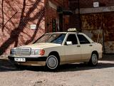 Mercedes-Benz 190 D Taxi, 1.Hand, Oldtimer, DDR, H Zulassung. - Mercedes-Benz 190 Oldtimer: 190d
