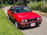 BMW 320 Cabrio 1 Hd. - BMW Gebrauchtwagen von 1989