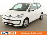 Volkswagen up! 1.0 Move up! BlueMotion Tech *PDC*KLIMA* - gebrauchte VW up! aus dem Jahr 2018
