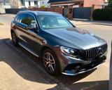 Mercedes-Benz Auto - Mercedes Benz - GLC 250 - Mercedes-Benz GLC 250 in Hannover