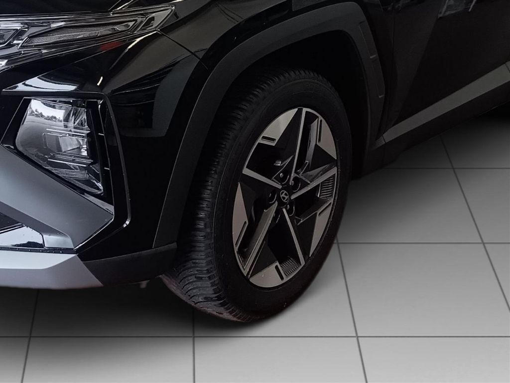 Hyundai Tucson – Bild 12