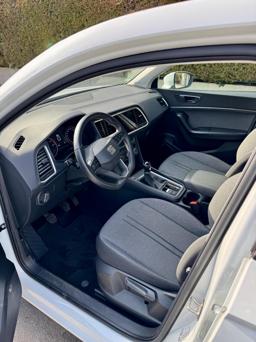 Seat SEAT Ateca Style Facelift 1.5 TSI 150 PS