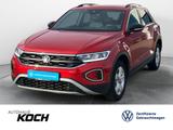 Volkswagen T-Roc 2.0TDI Goal LED Navi Kamera - Volkswagen Jahreswagen