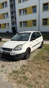 Ford Fiesta mk5. Motor startet nicht. - Ford Fiesta aus 2006: ST