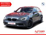 BMW 120d xDrive LED Tempomat Sitzheizung PDC - graue BMW 120