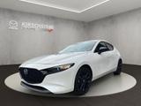 Mazda 3 NAGISA 140 PS +TEILLEDER+BOSE+AUTOMATIK+ - Mazda 3 Nagisa Gebrauchtwagen