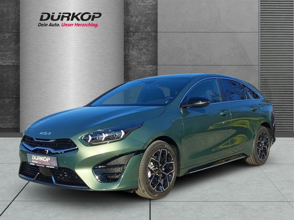 Kia ProCeed GT Line AT Technologie-Paket Navi Digita