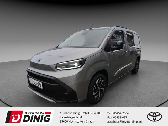 Toyota Proace City Verso L1 Team Deutschland 1.2 199€ m