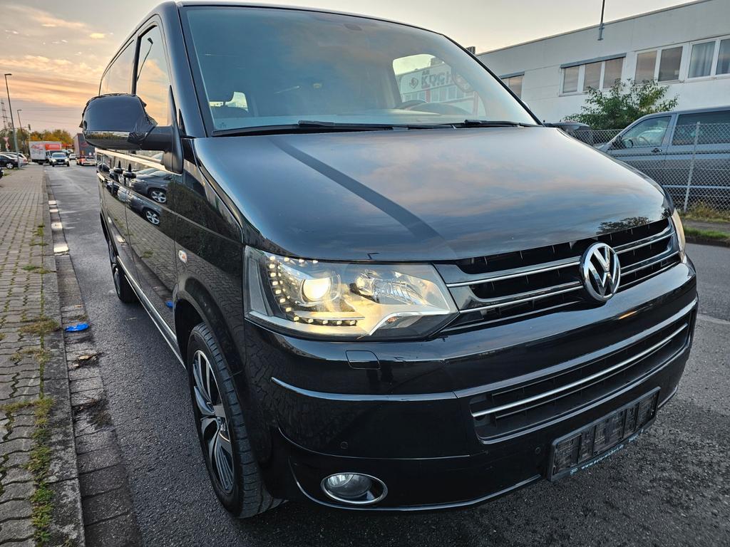 Volkswagen T5 Multivan