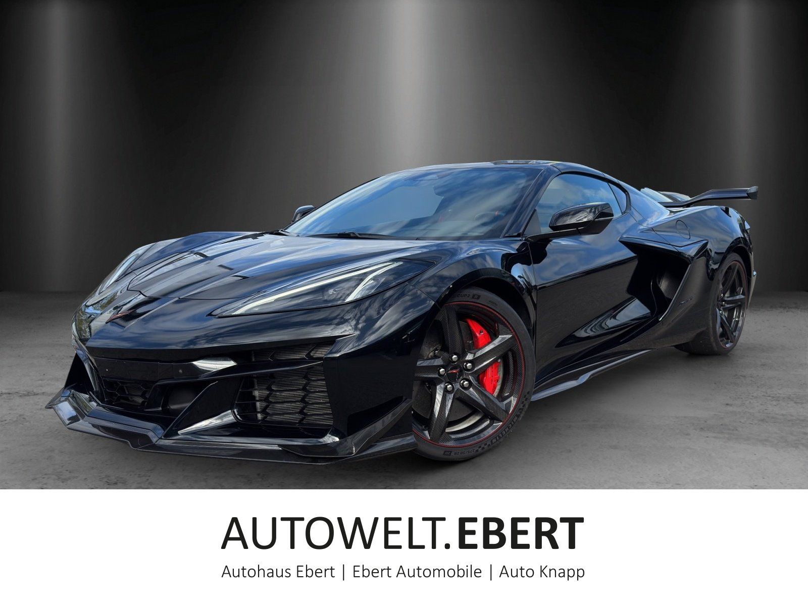 CORVETTE Z06