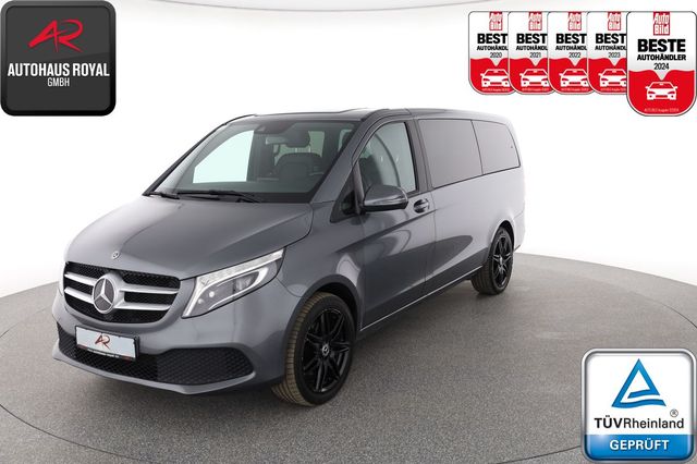 Mercedes-Benz V 300 d 4M AMG 19Z LANG 6 SITZE DISTRO,STANDHEIZ