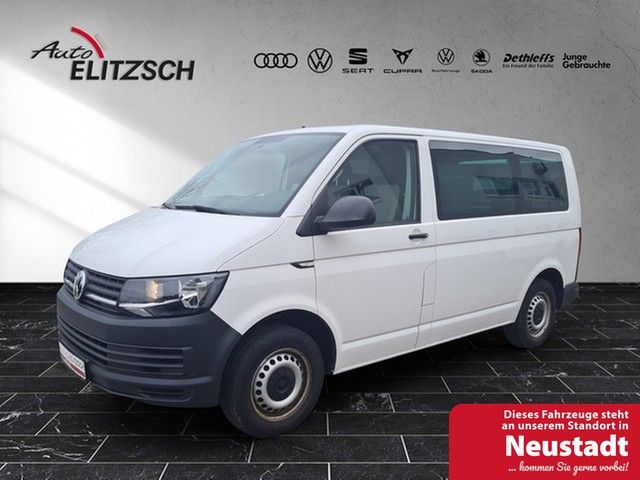 Volkswagen T6 Transporter TDI 4M STH AHK KLIMA REGALSYSTEM 