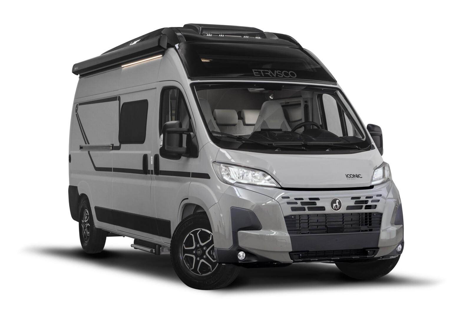 Etrusco CV+ 600 DB Modell 2026 Complete Sel. 