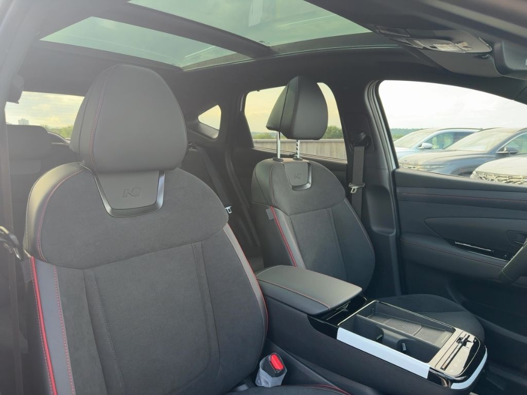 Hyundai Tucson – Bild 11