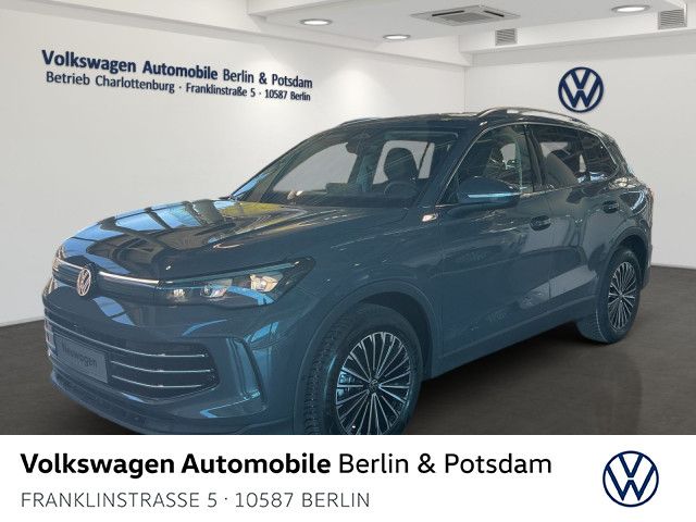 Volkswagen Tiguan Elegance 1,5 l eTSI OPF 150 PS 7-Gang-DSG