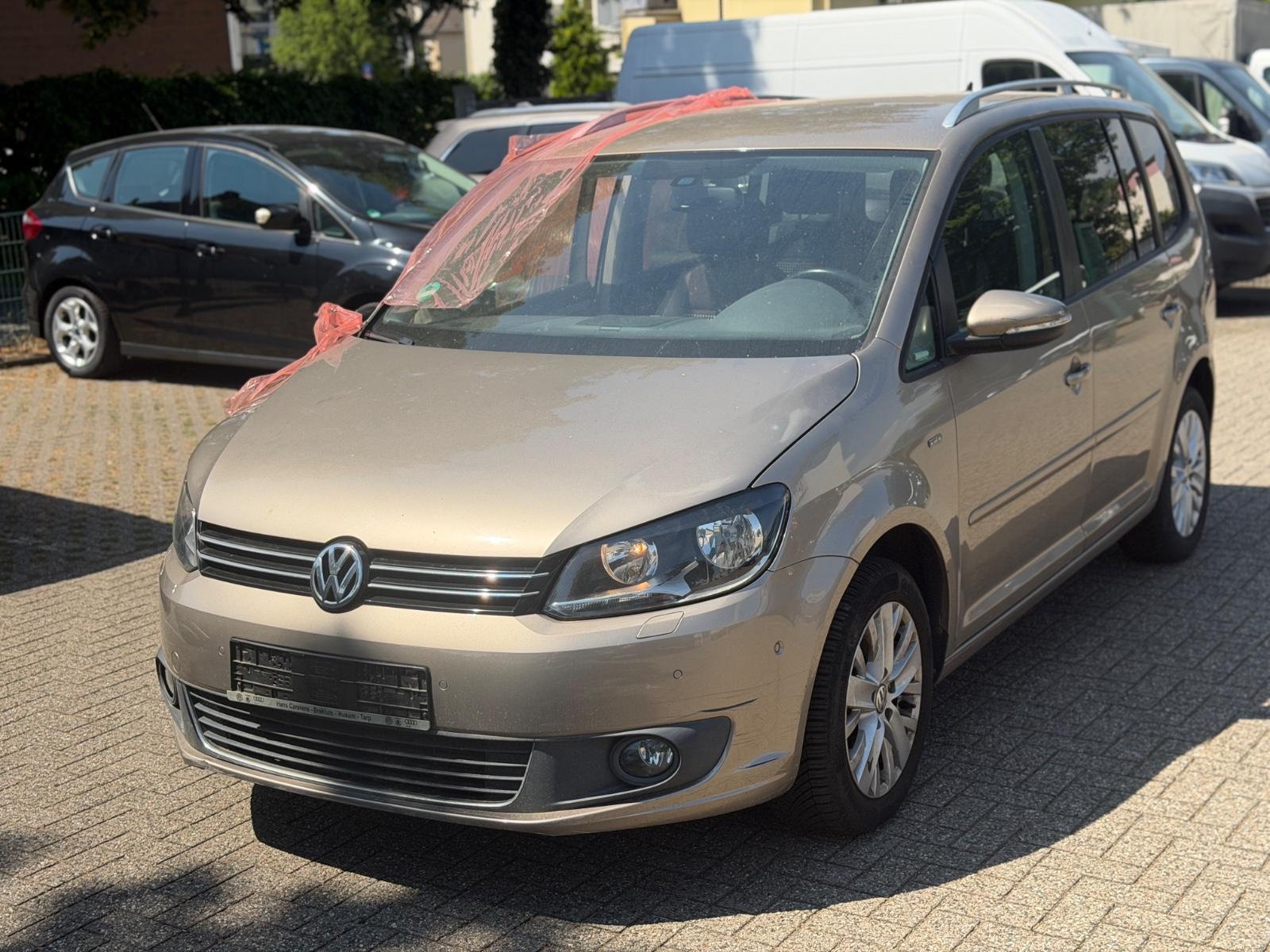 Volkswagen Touran Life