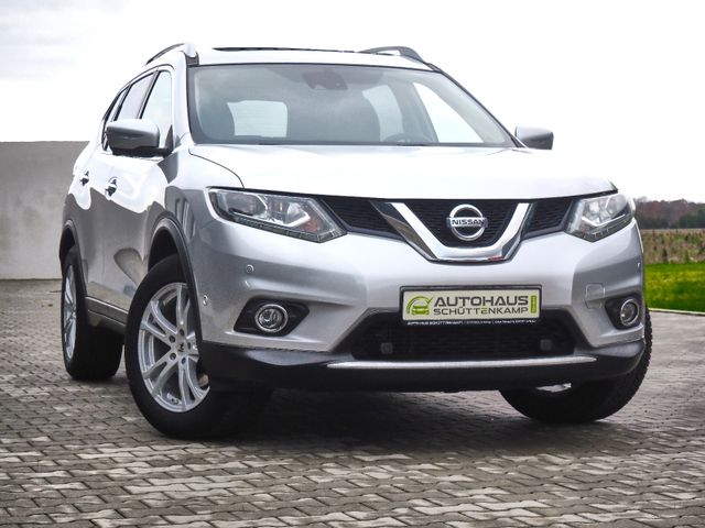 Nissan X-Trail 2.0 DCi Tekna RFKMRA|LED|PDACH|LED