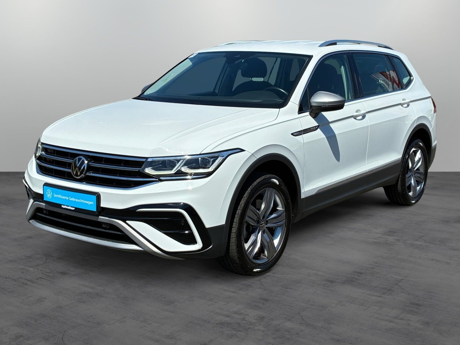 Volkswagen Tiguan Allspace - Bild 2