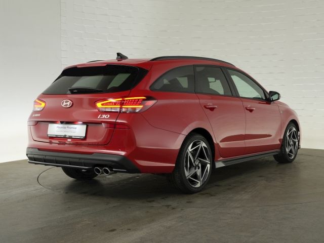 i30cw FACELIFT T-GDI N-LINE 48V DCT+VOLL LED+NAV