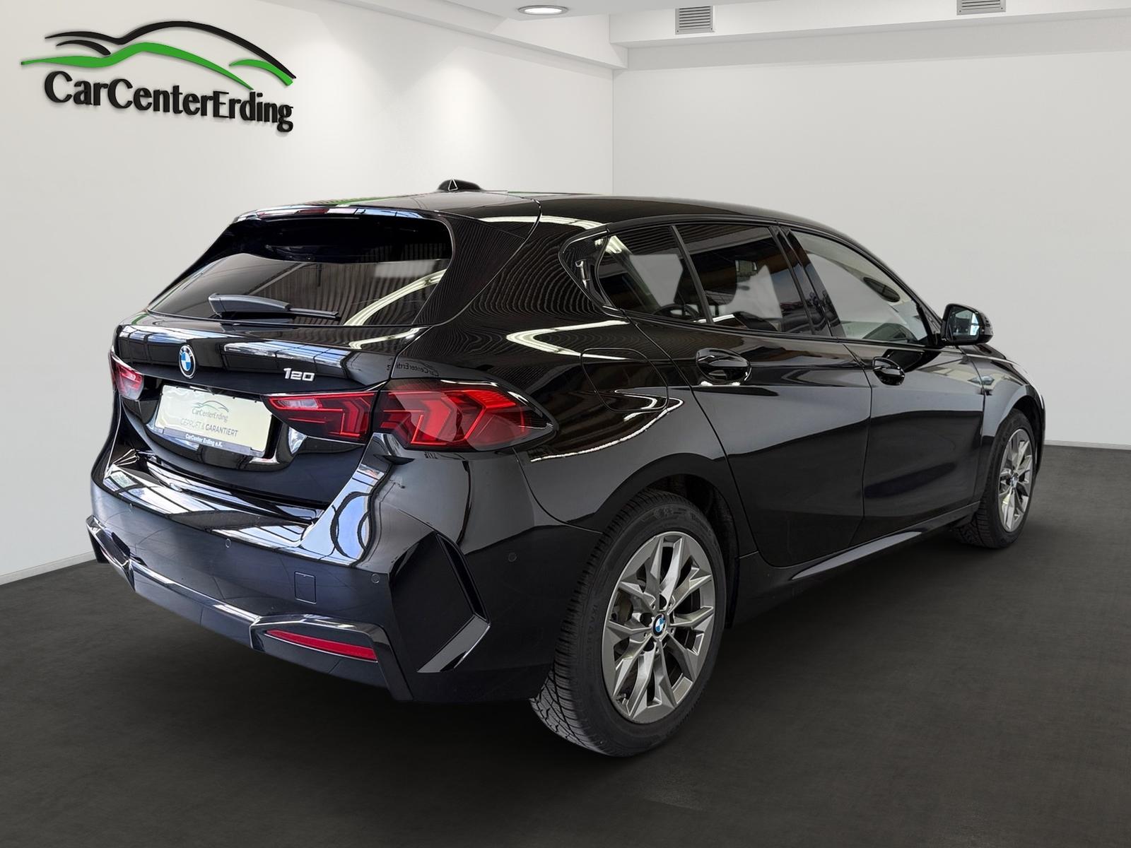 BMW 1 Series i Limousine*a.LED*Navi*Kamera*DriveA*ShadowLi, миниатюра 4