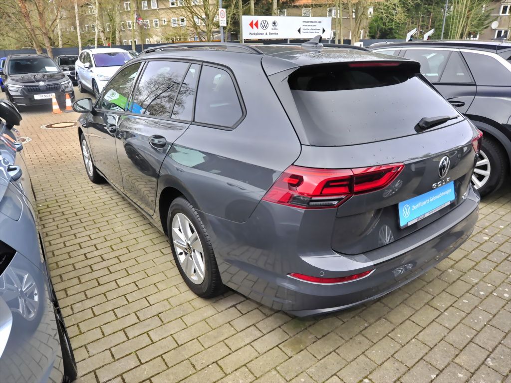 Volkswagen Golf VIII Var. 1.0 TSI Life Navi LED Kamera APP foto 4