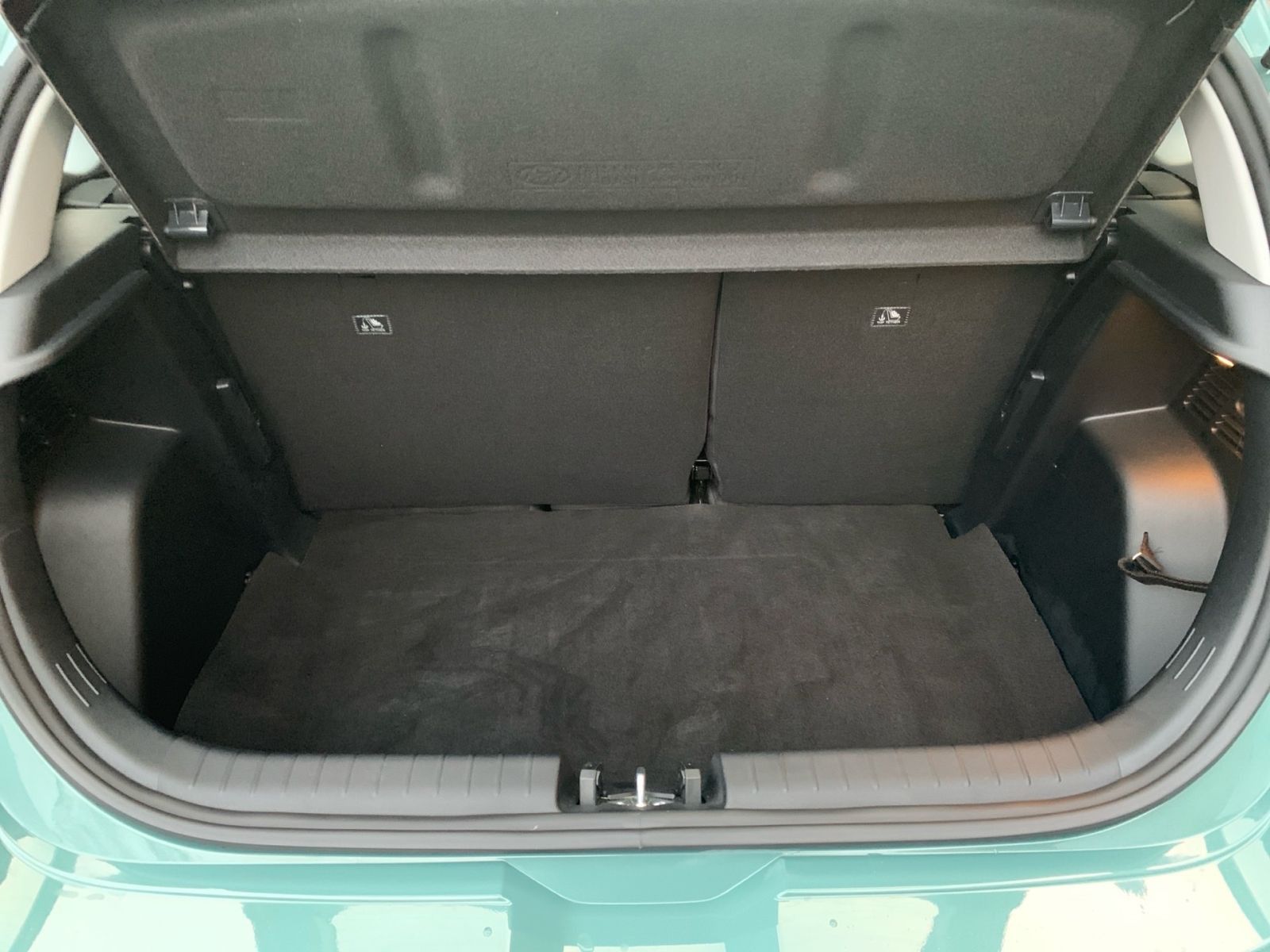 Fahrzeugabbildung Hyundai i20 1.2 Select Navi Kamera