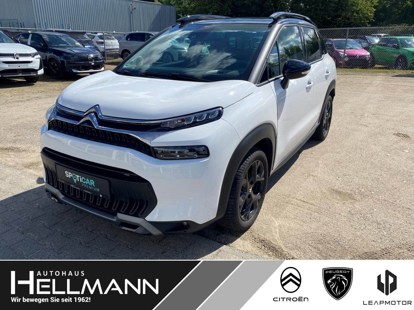 Citroën C3 Aircross Max PT 130 EAT6 *Navi*Sitzheizung*Ka