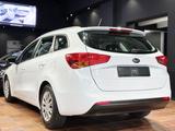 Kia CEED SPORTSWAGON 1.4 KLIMA ERST 18TKM 1.HAND - Kia in Bonn: Cee