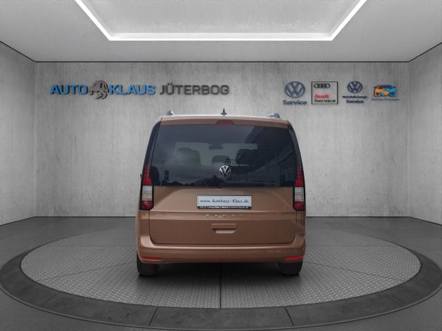 Caddy 1.5 TSI Navigationssystem Klimaanlage Navi