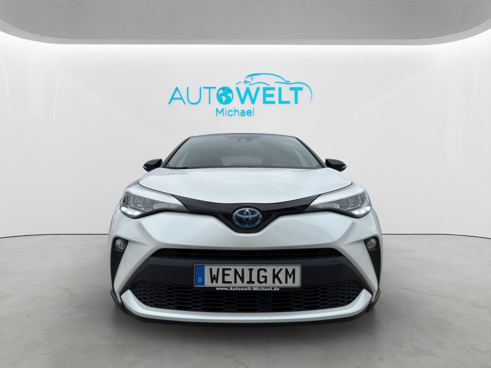 Toyota C-HR 2.0 Hybrid Aut. KLIMAAUT SITZH KAM LED DAB foto 2