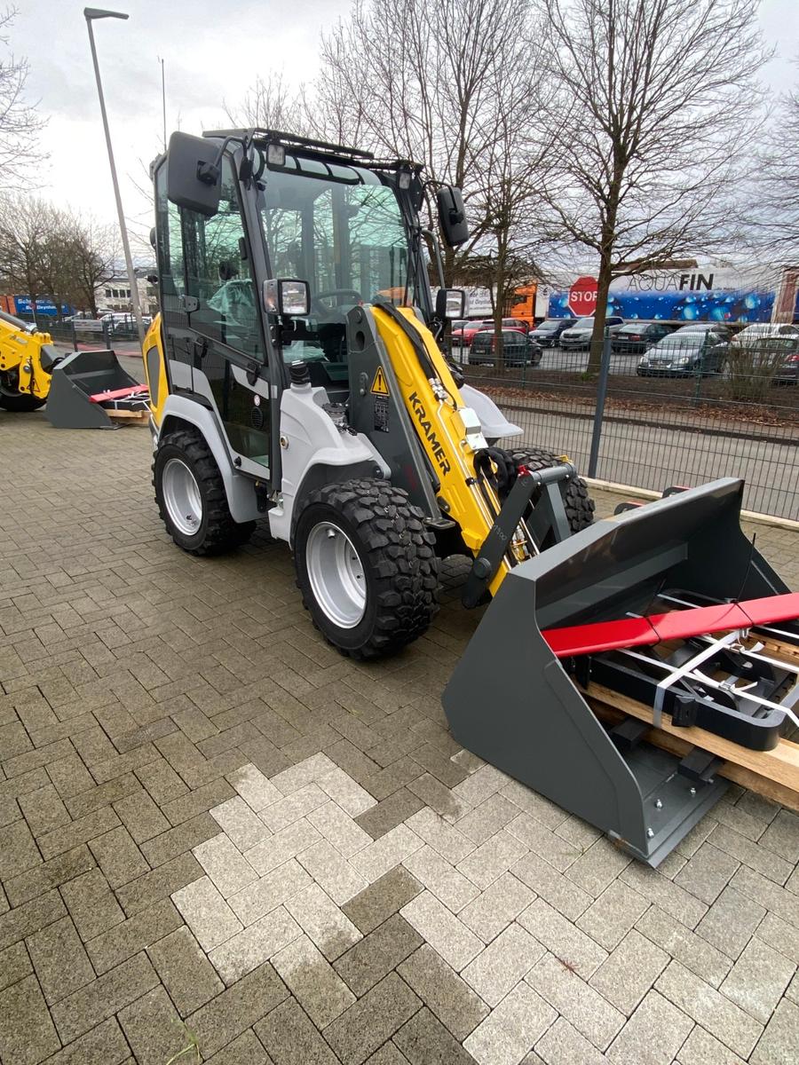 Kramer Radlader 5040 (30 km/h)
