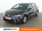 Seat Ibiza 1.0 TSI XCellence*TEMPO*PDC*KLIMA*GARANTIE - Seat Ibiza Gebrauchtwagen in München