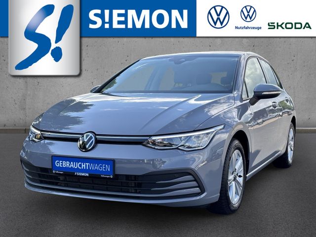 Volkswagen Golf 2.0 TDI Life Navi AHK GJR