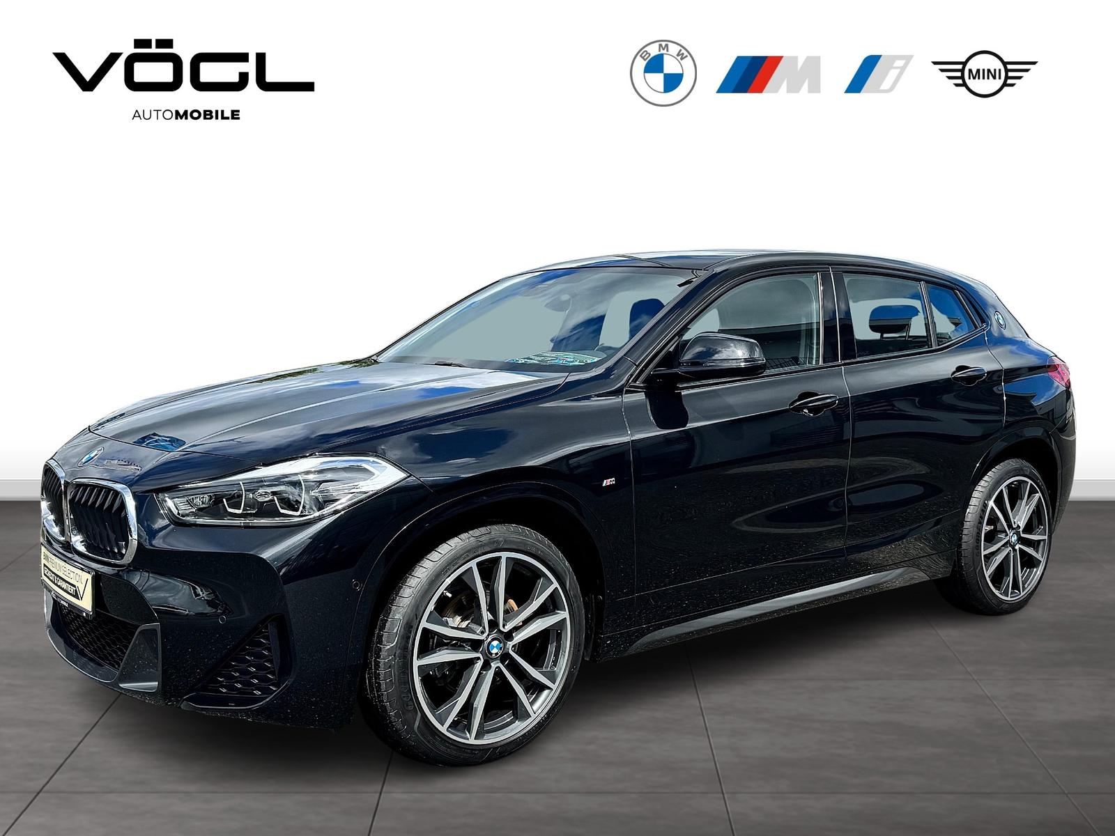 BMW X2 sDrive18i M Sportpaket HiFi RFK AHK
