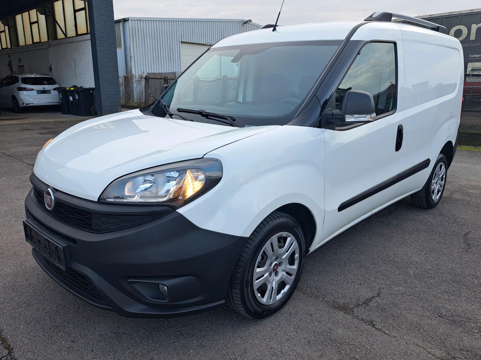 Fiat Doblo Doblò SX Kasten  /Klima/DAB/Fahrbereit