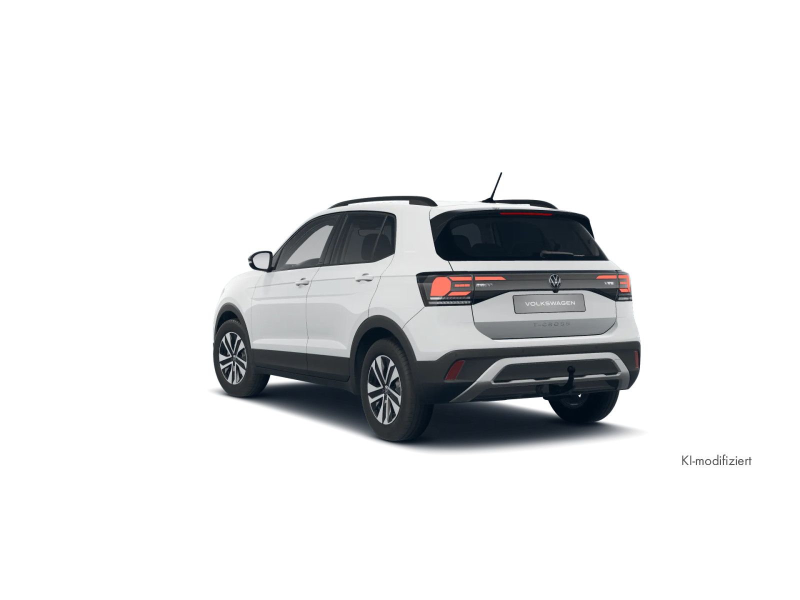Volkswagen T-Cross ENERGY 1.0 TSI DSG NAVI AHK RFK SHZ foto 5