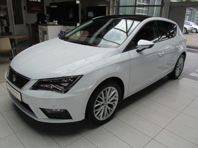 Seat Leon 1.5 TSI Style ACT 5trg - Top-Ausstattung...
