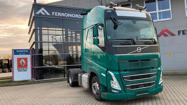 Volvo FH460 LNG*Globe XL*IP-Cool*Navi