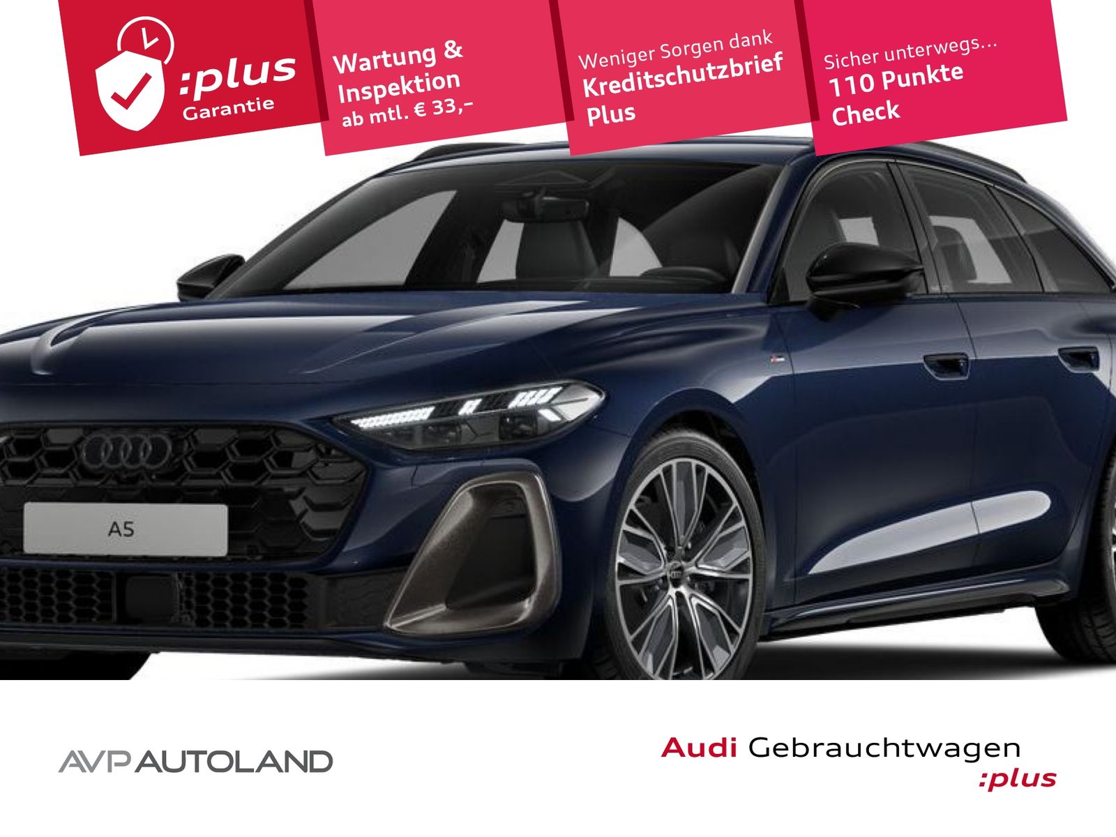 Audi A5 - Bild 1