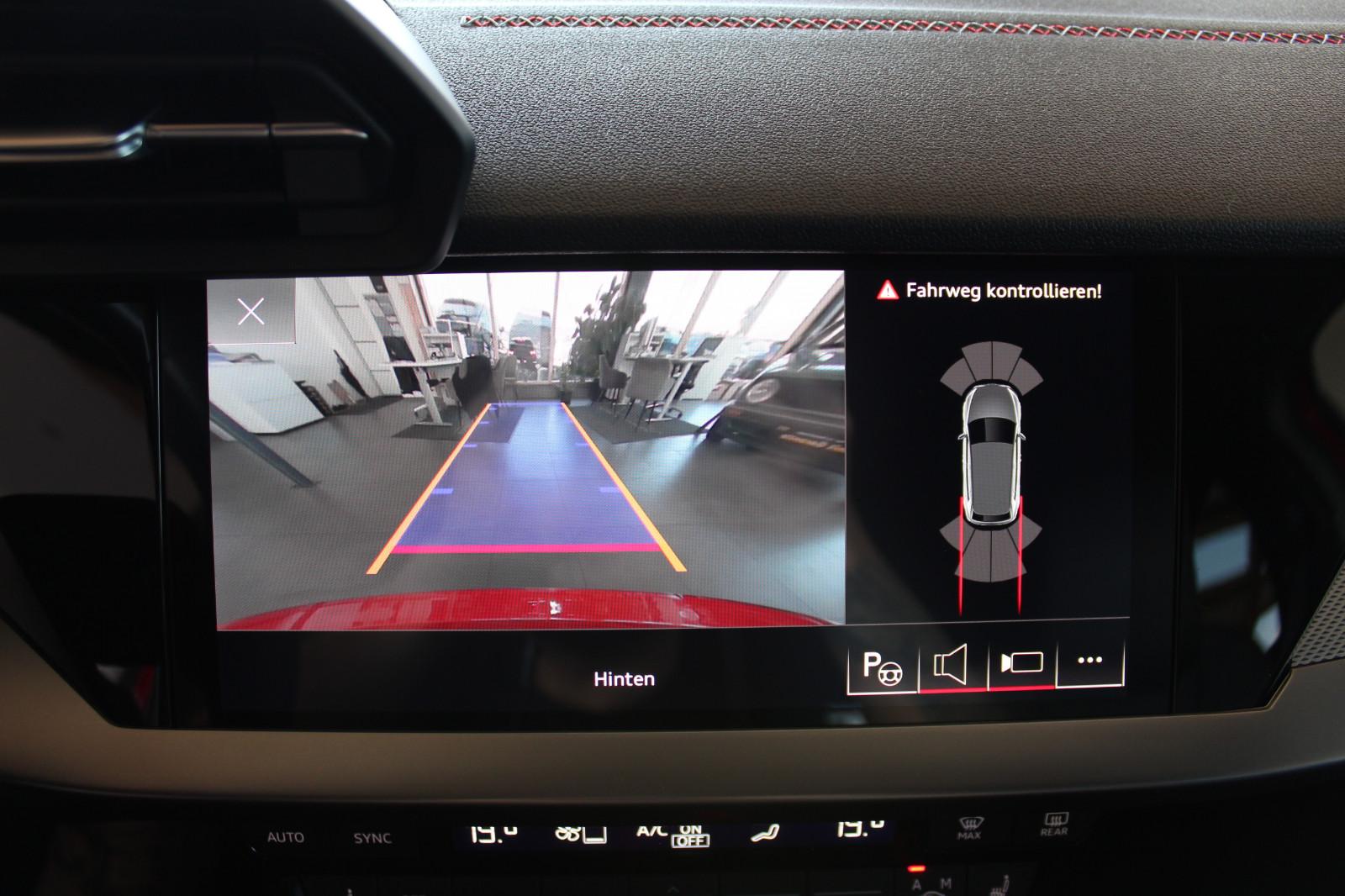Audi S3 Sportback 2.0 TFSI quattro*NAVI*LED*VIRT*1.HA, миниатюра 16