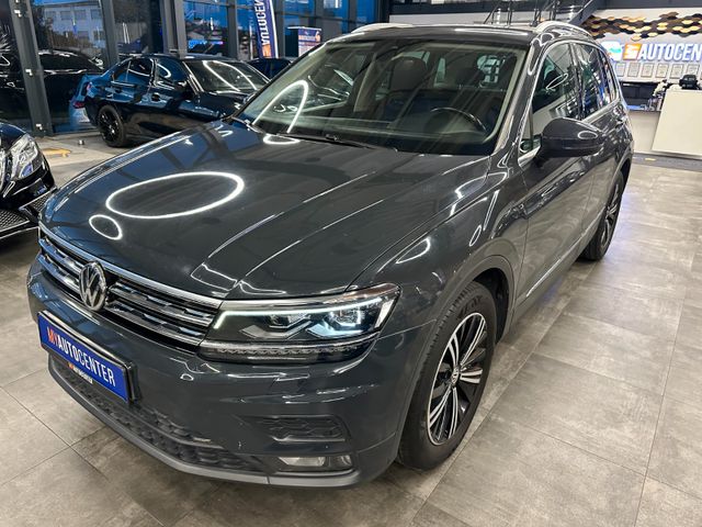 MYAUTOCENTER – Gebraucht- und Jahreswagen mit Werkstattservice in Pfaffenhofen Volkswagen Tiguan Join Start-Stopp *LED*PDC*TÜV NEU*