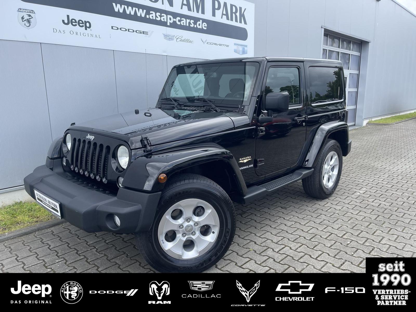 Jeep Wrangler 2.8 CRD Sahara/Original 37.300 KM