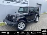 Jeep Wrangler 2.8 CRD Sahara/Original 37.300 KM - Jeep Wrangler in Krefeld