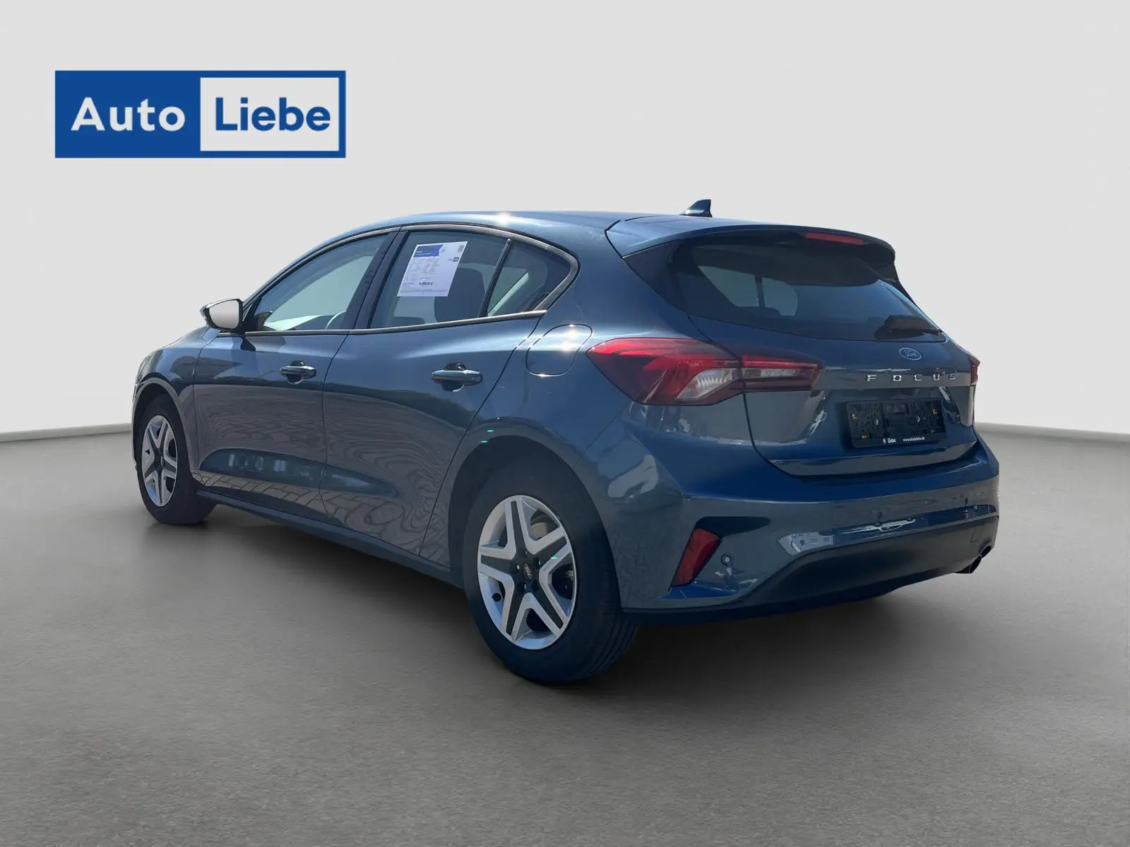Ford Focus COOL&CONNECT 1.0 LED-SCHEINWERFER+CARPLAY, миниатюра 7