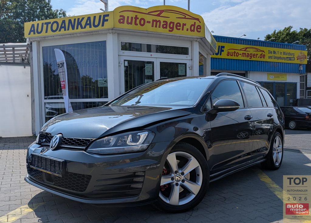 Image of Volkswagen Golf