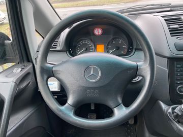 Fahrzeugabbildung Mercedes-Benz Vito 113 CDI Kühlkasten Lang*Kesstner*Klima*PDC*