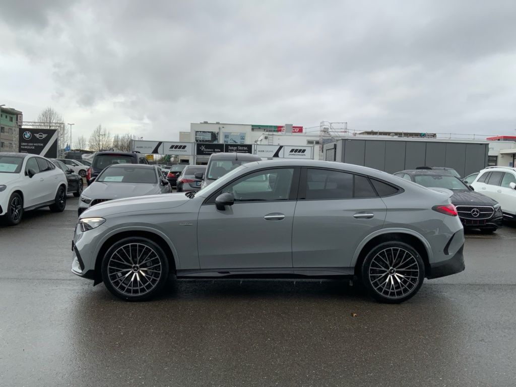Mercedes-Benz GLC 43 AMG 4M Coupe AMG+AMBIENTE+DISTRO+MEMORY foto 2