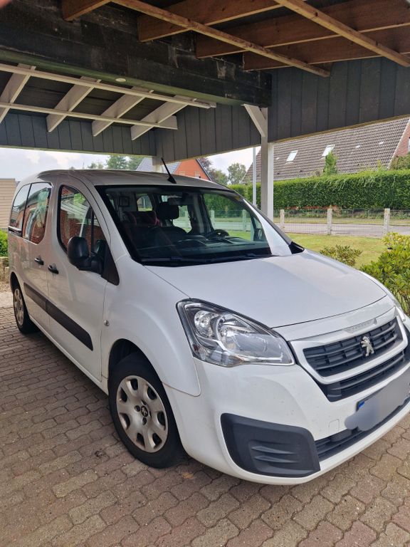 Image of Peugeot Partner Tepee