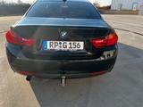BMW 420d Coupé Sport Line Sport Line - BMW 420: mit Anhängerkupplung