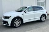 Volkswagen Tiguan 2.0 TSI 4M DSG ACC Nav AHK Leder Pano LED - VW Tiguan von privat